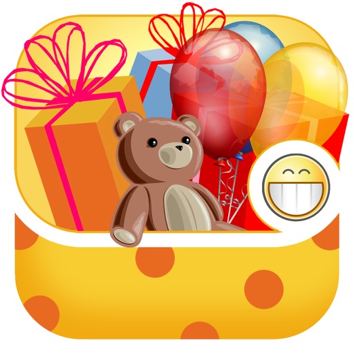 Gift a Game™ - Happy Birthday iOS App