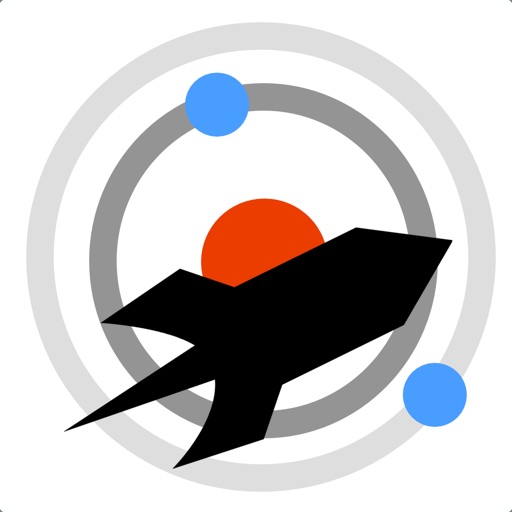 Gravity Path Icon