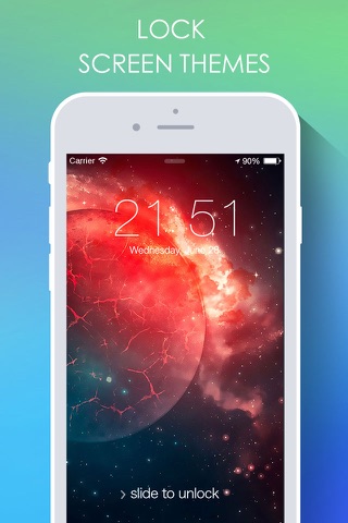 WowPaper for iPhone 6 screenshot 4