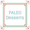 Paleo Desserts Recipes + bonus diet cookies, breads, flour, pasta, drinks and smoothies.