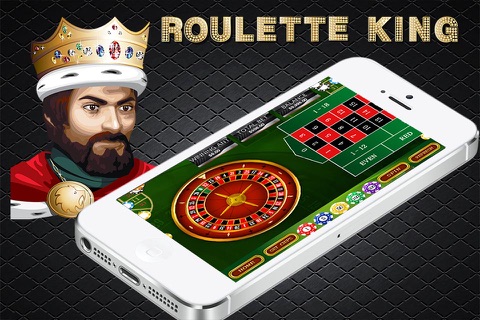 Roulette King - Free Las Vegas Roulette & Casino Game screenshot 3