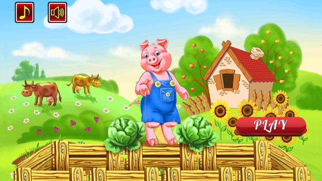 Happy Pig Run(圖1)-速報App