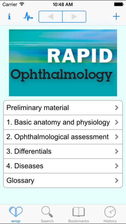Rapid Ophthalmology