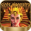 AAA Cleopartra Slots - Big Win with Big Bonus Daily