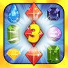 Jewels and Gems 3