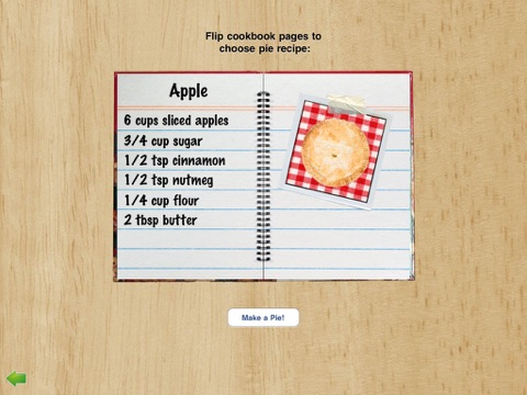More Pie для iPad