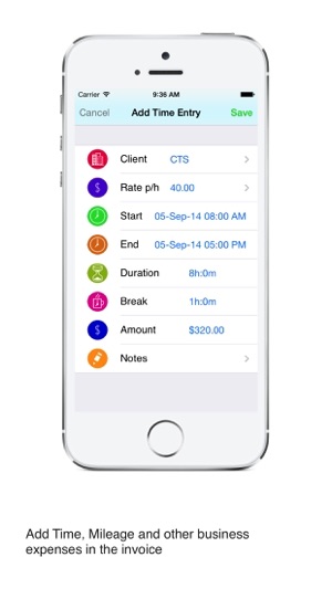 business expense tracker