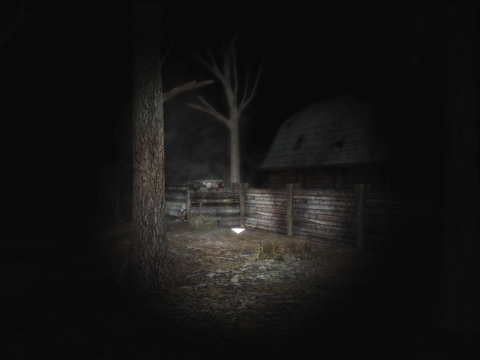 Slender Rising для iPad