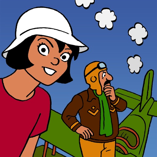 Smart Kids : The 8 Adventures of Naomi and the Pilot