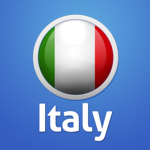 Italy Essential Travel Guide icon