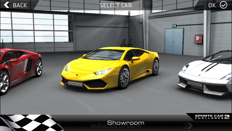 Sports Car Challenge 2 screenshot-3