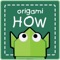 Icon Origami How