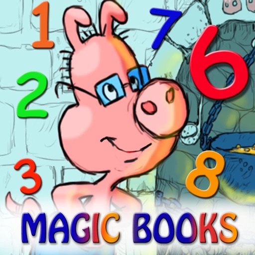 Mathematics 6+ The Three Little Pigs icon