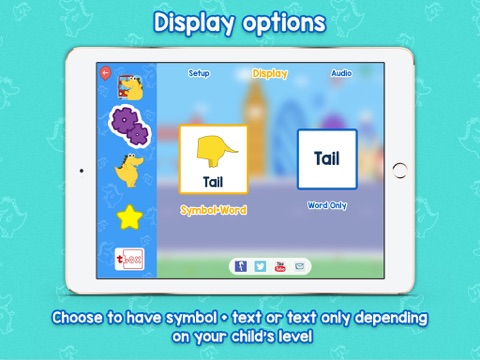 Rhyming Bus: sounds for spelling + reading screenshot 4