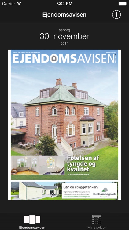 Ejendomsavisen