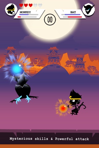 Monkey Fight screenshot 3