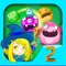 A addicting funny puzzle pop game