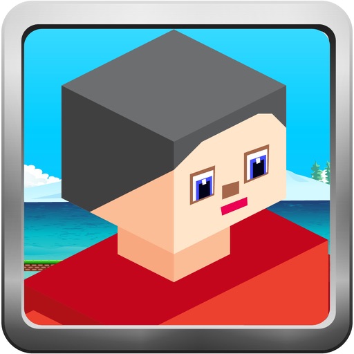 Blockhead Trip - This Craft Is Mine iOS App
