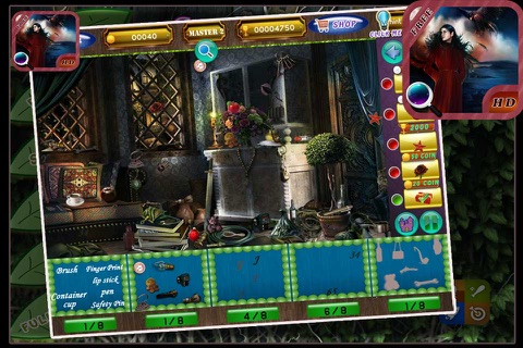 Girls In The City : Hidden Object screenshot 2