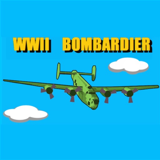WWII Bombardier Icon