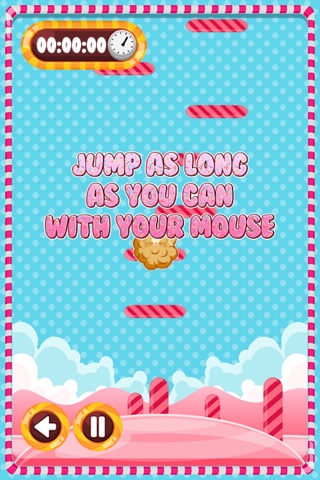Cotton Candy Mouse screenshot 2