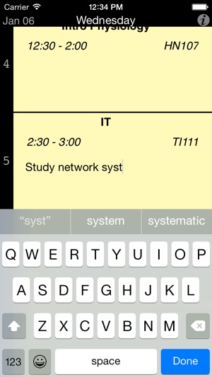 Student Timetable(圖3)-速報App