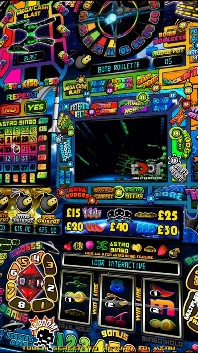 【图】iFruitBomb 5 – The Fruit Machine Simulator(截图1) 【图】iFruitBomb 5 – The Fruit Machine Simulator(截图1)