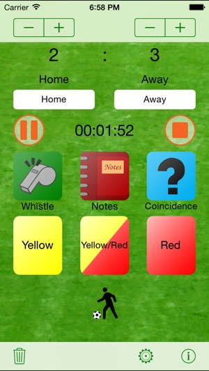 Referee(圖1)-速報App