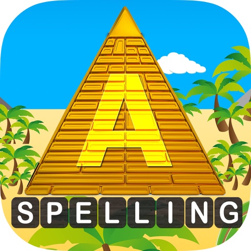 iLearn Junior Spelling - Epic Pyramid Journey HD