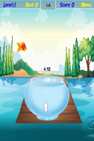 A Fish Flick Happy Tale: Big Water Tank Story screenshot 3