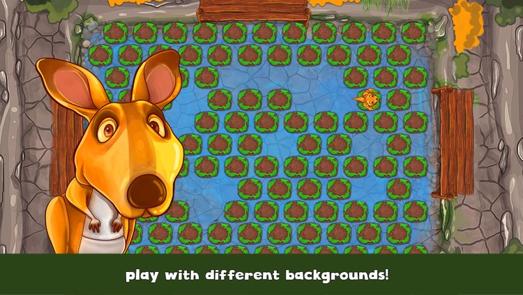 Kangaroo Outback Jump Challenge - Don't let the animal escape! (Free) screenshot-4