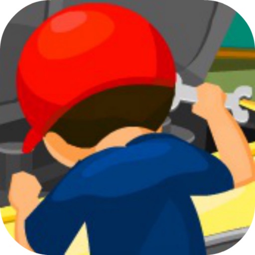 Garage Rush icon