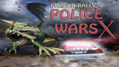 How to cancel & delete Police Wars X -  Realistic off road Dragon Rally vs  NYC Cops patrol 3D FREE ( new arcade version ) from iphone & ipad 1