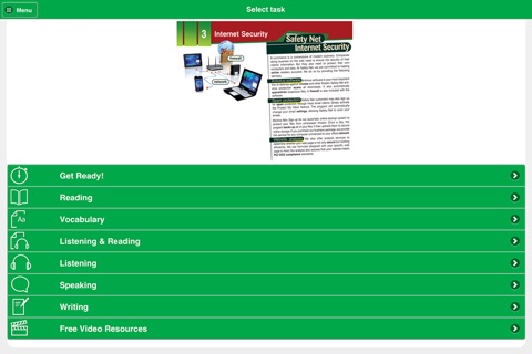 Career Paths - Management II screenshot 2