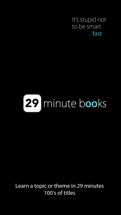 How to cancel & delete 29 Minute Books from iphone & ipad 1