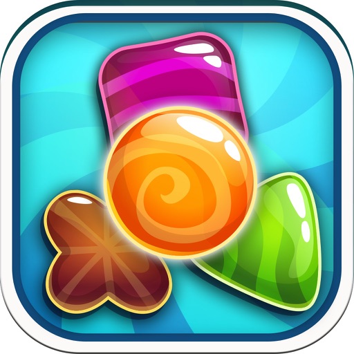 Amazing Candy Fall Pro icon