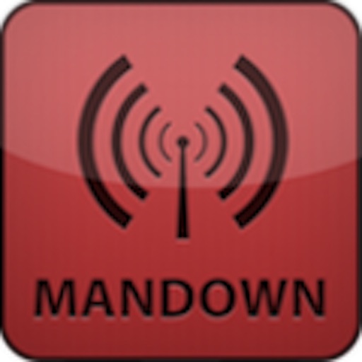 ManDown App iOS App