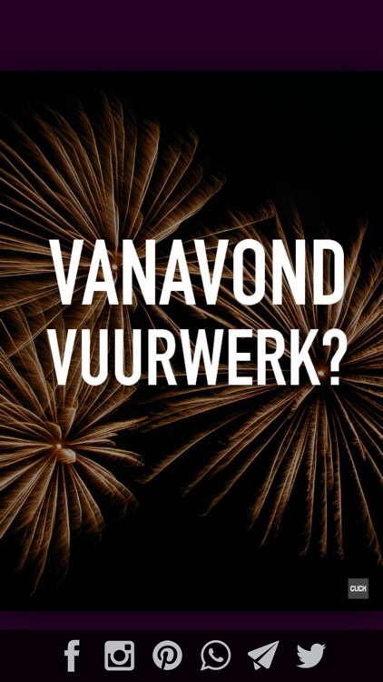 Click je kerstkaart