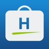 Hotels.ru для iPad - бронирование отелей по всему миру!