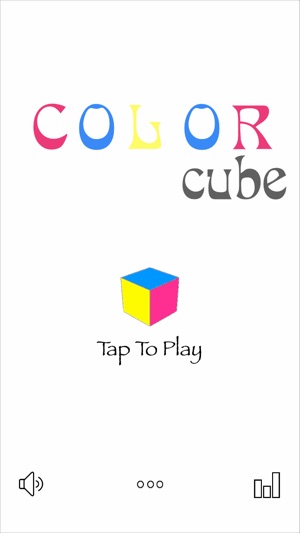 Color Cube+