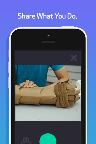 DIY App – Creative Community for Kids screenshot 3