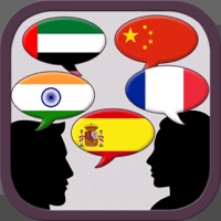 Language Learning FREE (Spanish, French, Mandarin, Hindi, Arabic) with Pronunciation and Phonetics