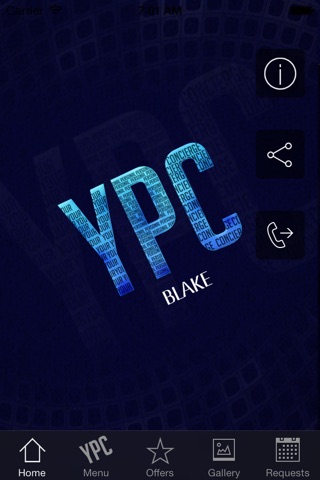Blake YPC screenshot 2