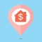 We use the Zillow API to find out the cost of the home of any given US address