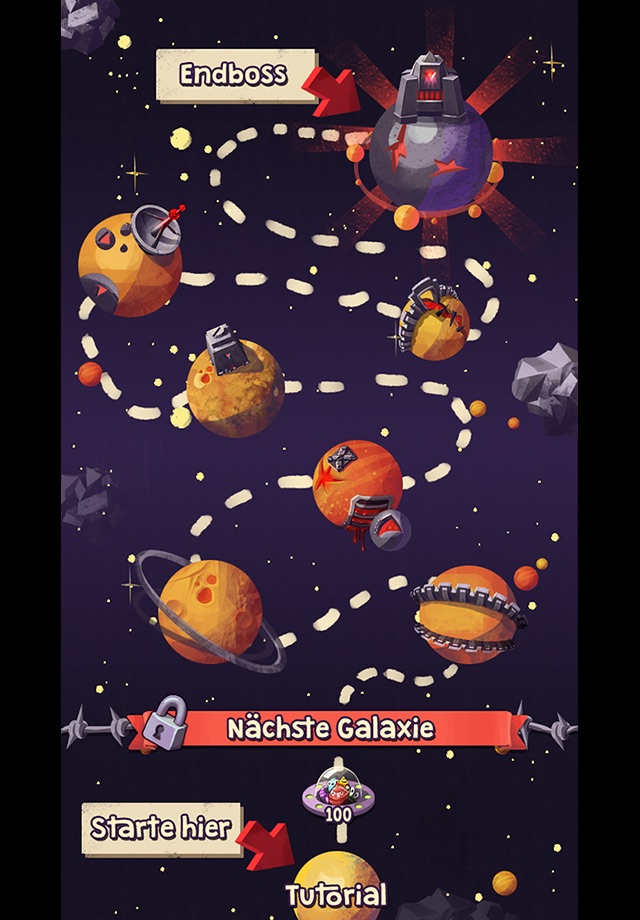 Moonsters Match screenshot 4