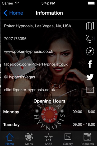 Poker Hypnosis screenshot 3