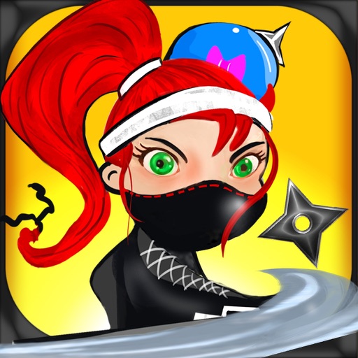 Ninja vs the scary Zombies 2015 iOS App