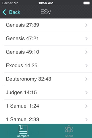 Scripture 7 screenshot 2