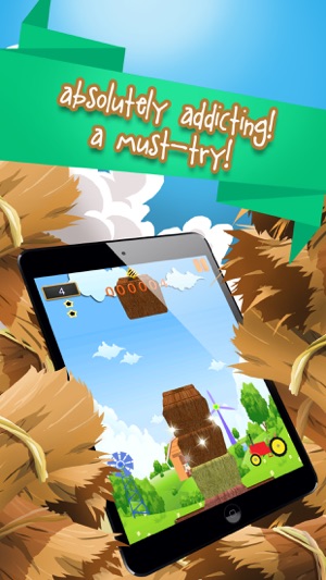 Barn Builder Story: A Hay Stacking Frenzy(圖2)-速報App