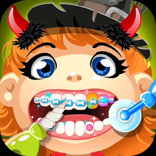 Dentist Doctor Game: Crazy Dentistry iOS App